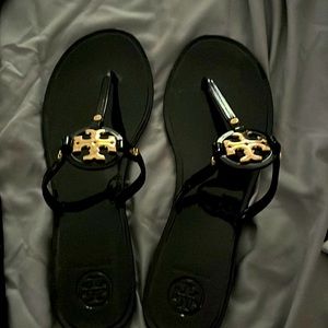 Tory Burch Mini Miller Jelly Sandal